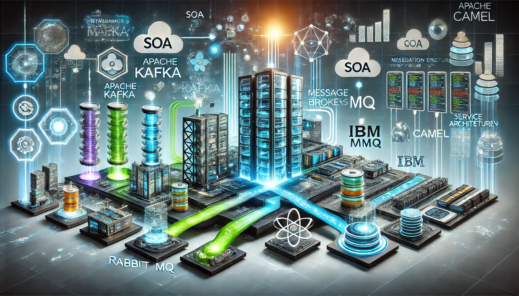 Middleware Technologies